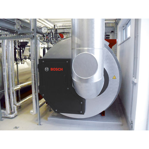 Heißwasserkessel - UL-S; UT-H - Bosch Industriekessel GmbH - Sattdampf / Heizöl / Biogas