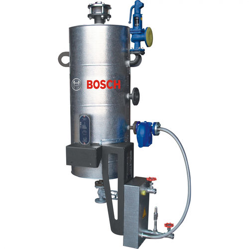Wärmerückgewinnungssystem - EHM - Bosch Industriekessel GmbH