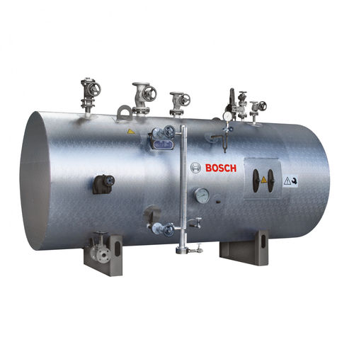 Dampfakkumulator - SAM - Bosch Industriekessel GmbH - Akkumulator