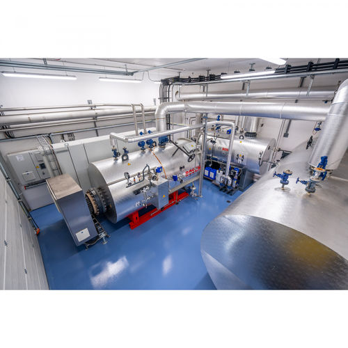 elektrischer Dampfgenerator - Bosch Industriekessel GmbH - Industrial Boilers