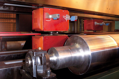 Dickenmesssystem - Essair™ Duplex - Electronic SYSTEMS - automatisch / Band / für blattförmige Materialien