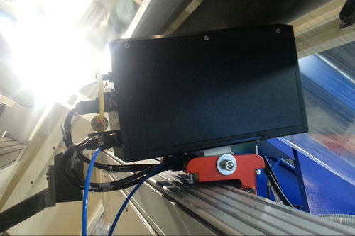 Dickenmesssystem - Digilayer RFX - Electronic SYSTEMS - Infrarot / für Folien