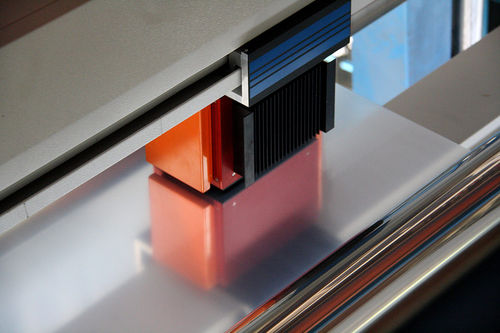 Dickenmesssystem - Digilayer TRX - Electronic SYSTEMS - Infrarot / automatisch / für Folien