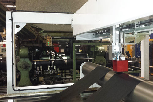 Dickenmesssystem - Swan RFX - Electronic SYSTEMS - Laser / Universal / induktiv