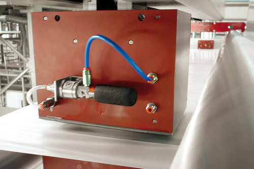 Röntgenmesssystem - PREXISION - Electronic SYSTEMS - für Folien / zur Kontrolle / kompakt