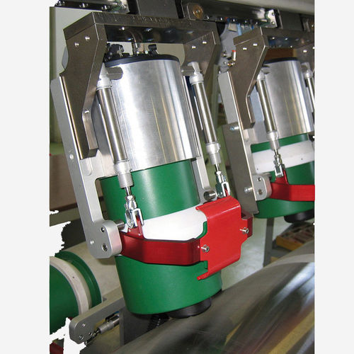 Dickenmesssystem - SWAN FIXED POINT - Electronic SYSTEMS - Direktkontakt / automatisch / für blattförmige Materialien