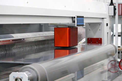 2D-Scanner - HISCAN - Electronic SYSTEMS - Mess / optisch / eingebaut