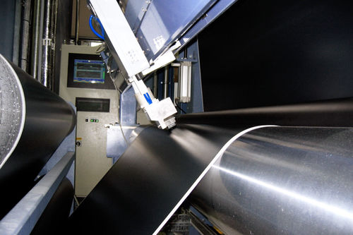 Dickenmesssystem - SWAN S.A.  - Electronic SYSTEMS - optisch / automatisch / Band