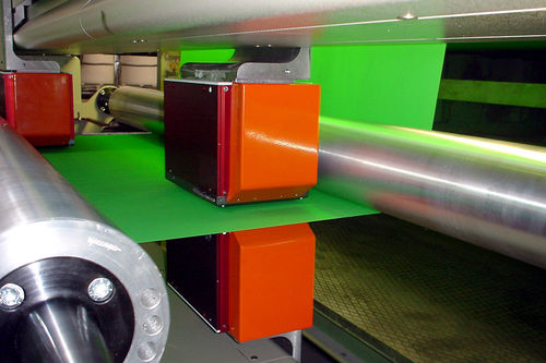 2D-Scanner - TWIN™  - Electronic SYSTEMS - Mess / interferometrisch / Hochgeschwindigkeit