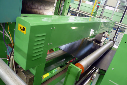 Raster-Inspektionssystem - Flexcord - Electronic SYSTEMS - Röntgenstrahlen / automatisch / Mess