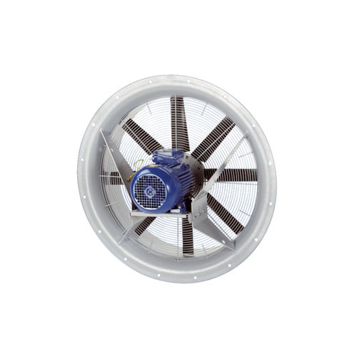 Axialventilator - DAS Series - MAICO Ventilatoren - Extraktion / 230 V AC / 400 V AC