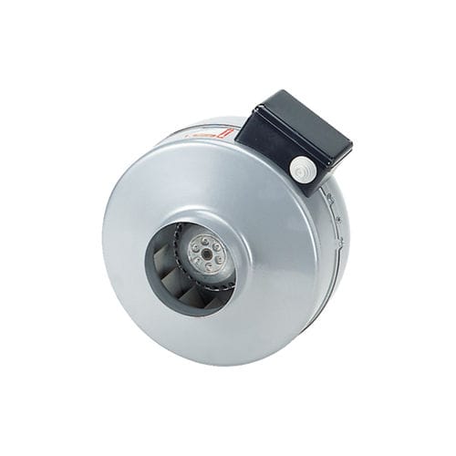 Kanalisierbarer Ventilator - ERR series - MAICO Ventilatoren - vertikal / horizontal / Zentrifugal