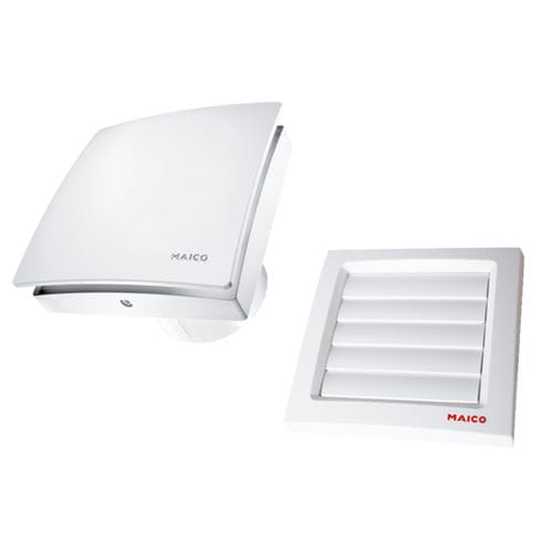 Wandmontierter Ventilator - AKE Series - MAICO Ventilatoren - Axial / Kühlung / Trocknung