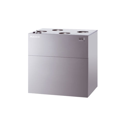 Zentrale Belüftungsanlage - WS 320 Series - MAICO Ventilatoren - hohe Effizienz / mit Austauscher / mit EC-Ventilator