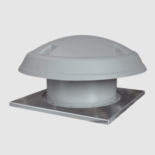 Dachventilator - DAD series - MAICO Ventilatoren - horizontal / Axial / Ablauf