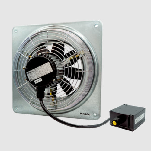 Wandventilator - EZ Series - MAICO Ventilatoren - ATEX / zum Wenden / Axial