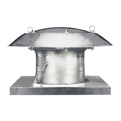 Dachventilator - DZD-Ex series - MAICO Ventilatoren - ATEX / vertikal / horizontal