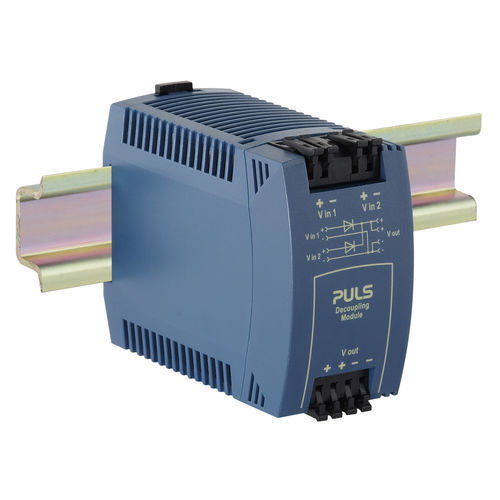 Redundanzmodul für DC-Netzteile - MLY02.100 - PULS GmbH - DC für Ausschneidevorgänge