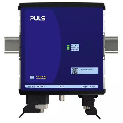 Stromversorgung für DIN-Schiene - FPT300.242-002-101 - PULS GmbH - AC/DC / Einfachausgang / einstellbar