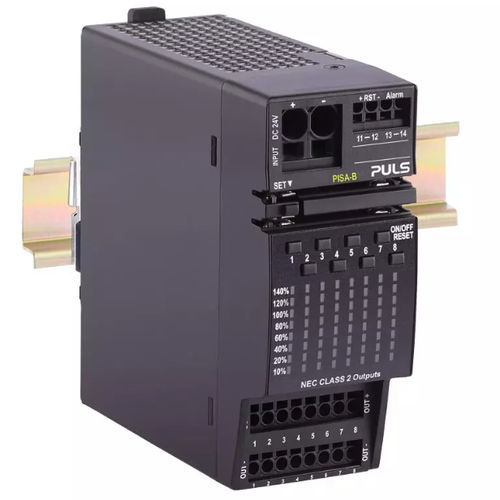 Magnetschutzschalter - PISA-B-8CL2-B4 - PULS GmbH - Strom / Spannung / elektronisch gesteuert