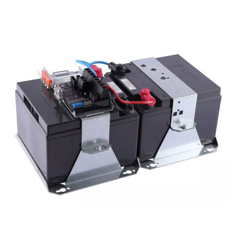 VRLA-Batteriemodul - UZK24.262 - PULS GmbH - Block / 12 V / 24 V