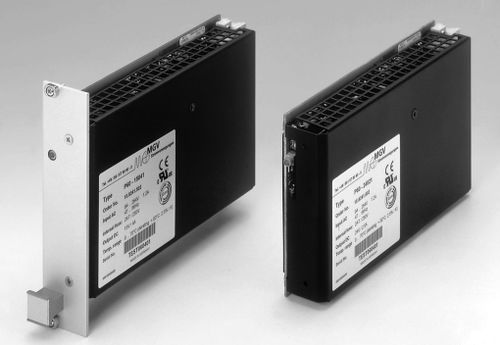 3U-Stromversorgung - P60-05101  - MGV - AC/DC / Einfachausgang / Schaltnetzteil