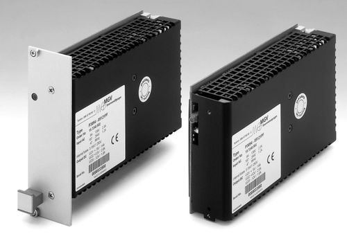 3U-Stromversorgung - P3094-05121PF - MGV - AC/DC / Dreifachausgang / Schaltnetzteil