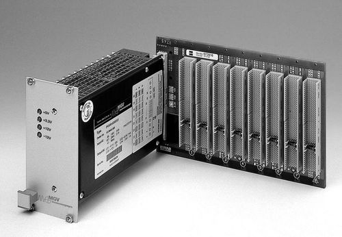 3U-Stromversorgung - P4180-030512 - MGV - AC/DC / mit mehreren Ausgängen / Schaltnetzteil