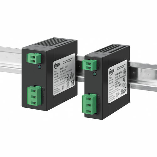 Stromversorgung für DIN-Schiene - PH15-2406A - MGV - AC/DC / Einfachausgang / Schaltnetzteil