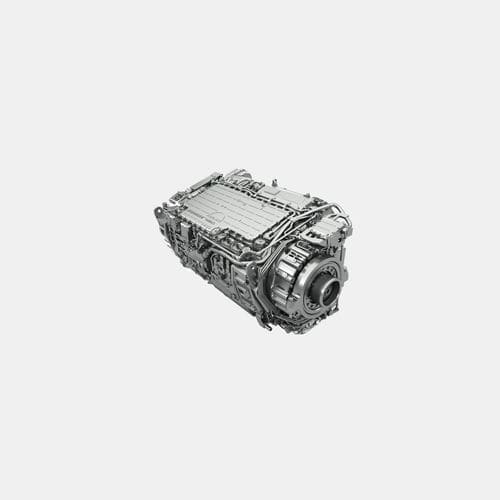 Lastschaltgetriebe - RK 325 - RENK GmbH