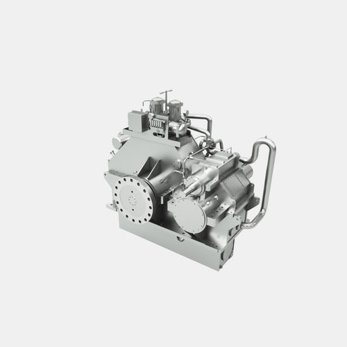 Gasmotor - RSH - RENK GmbH - Einzylinder / für Reduzierer / für Seewasseranwendungen