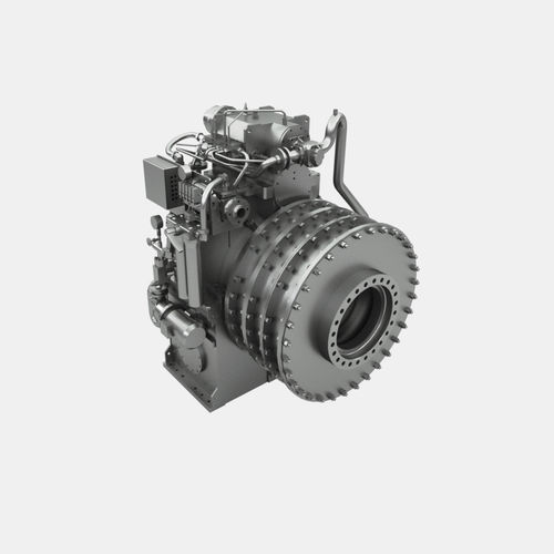 Planetengetriebe - SHH  - RENK GmbH - koaxial / > 10 kNm / kompakt