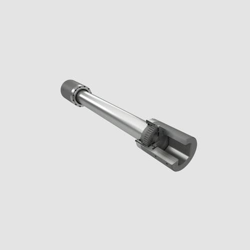 Elastische Kupplung - RENK GmbH - Zahnrad / drehstarr / für Kraftübertragungen