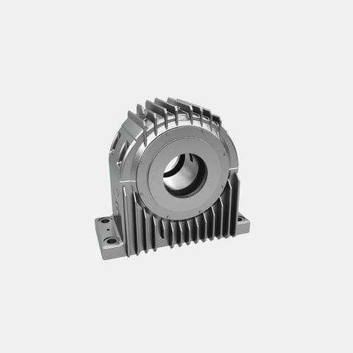 Axiallagereinheit - EG - RENK GmbH - Sitz / Luft / wartungsfrei