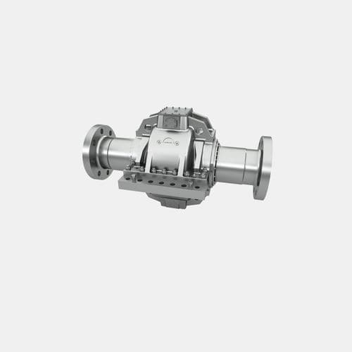 Axialdruck-Lagereinheit - D - RENK GmbH - Axial / Radial / Sitz