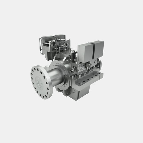 Radial-Lagereinheit - AXILUS® LA - RENK GmbH - Axial / Axialdruck / selbstschmierend