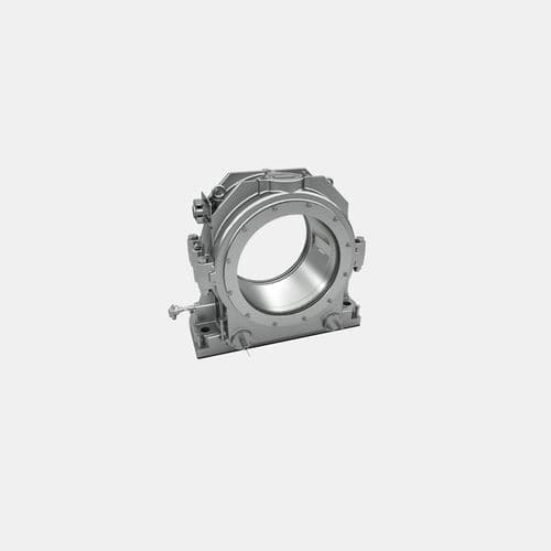 Radial-Lagereinheit - RADILUS®  - RENK GmbH - sphärisch / Kugel / selbstschmierend