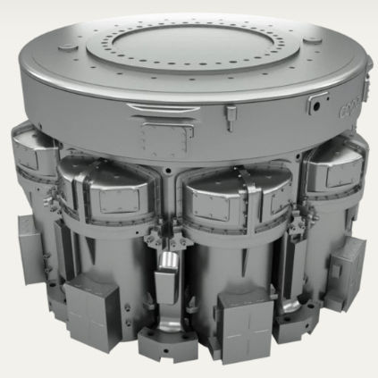 Kegelradgetriebe - COPE® - RENK GmbH - Mitnahme / Industrie / für Elektromotor