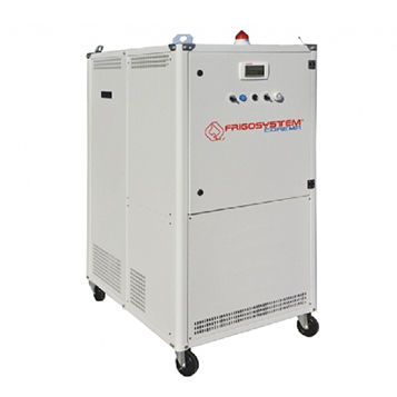 Wasser-Kühler/Erhitzer - HC - Frigosystem S.r.l. - für Industrieanwendungen / mobil / kompakt