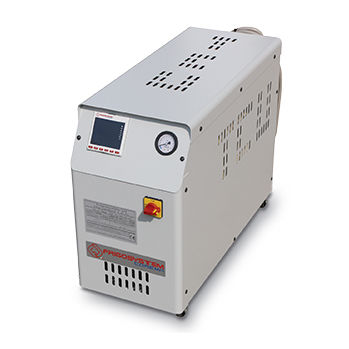 Digitales Temperiergerät - TRW95-TRW120 - Frigosystem S.r.l. - PID / mit direkter Kühlung / für Kühlsystem