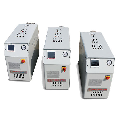 Digitales Temperiergerät - TRW98-TRW150-TRW160-TRW180 - Frigosystem S.r.l. - PID / Kühlung / für Heizzwecke