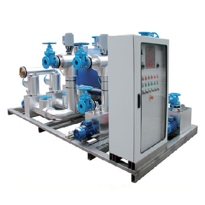 Kreiselpumpe - Frigosystem S.r.l. - Wasser / mit Elektromotor / Industrie