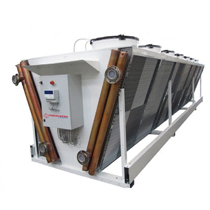 Rückkühler - DCS - Frigosystem S.r.l.