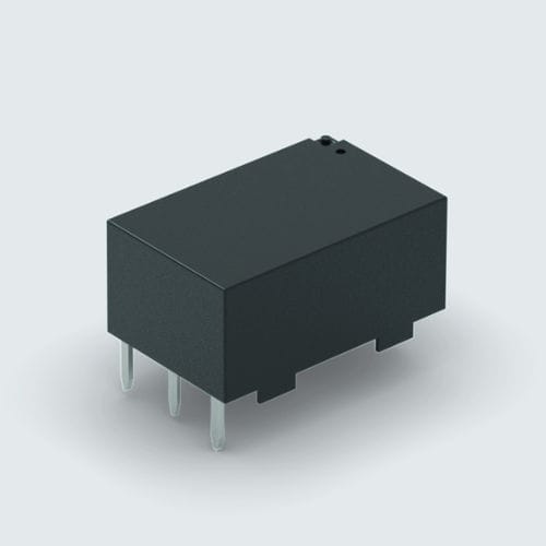 Elektromechanisches Relais / 24 VDC - 710 - GRUNER - 3 V DC / 1NO / 1NF
