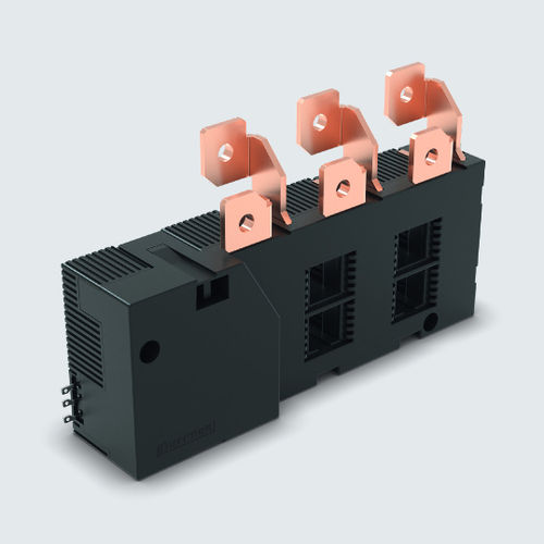 Elektromechanisches Relais / 6 V DC - 733 - GRUNER - 48 VDC / 3NO / Leistung