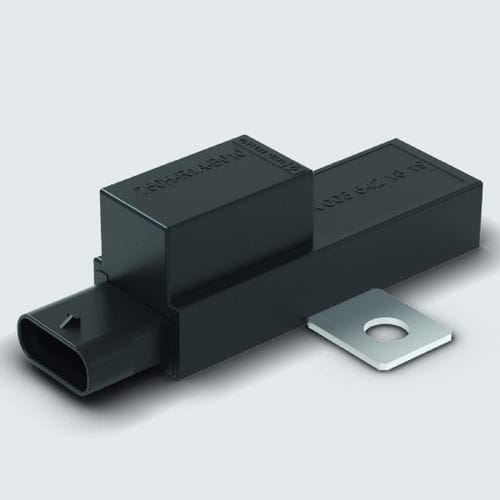 Elektromechanisches Relais / 12 VDC - 750 - GRUNER - 1NO / für Automobile / Schrauben