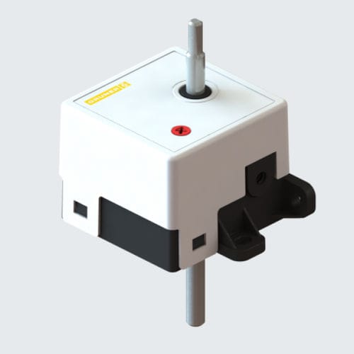 Elektrischer Klappenantrieb - 309-024-150/SL** - GRUNER - linear / Trapezgewindespindel / für OEM