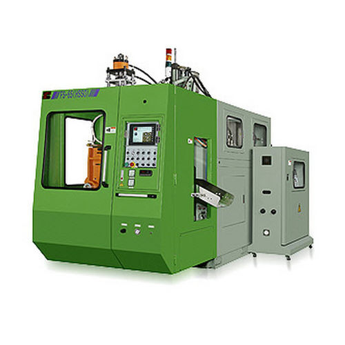 Extrusionsblasformmaschine - FS-65HSSO - Full Shine Plastic Machinery Co., Ltd. - für PP / für PP-Flaschen / automatisch