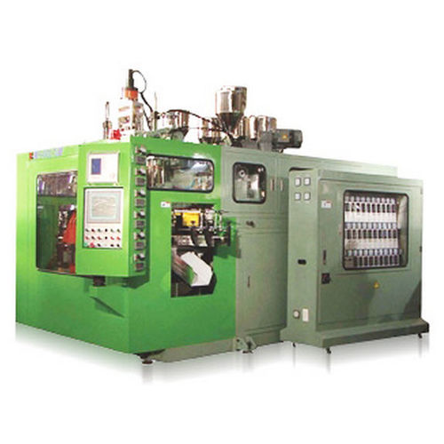 Coextrusions-Blasformmaschine - FS-40PDDL-75 - Full Shine Plastic Machinery Co., Ltd. - für Flaschen / Doppelstationen / Mehrschicht