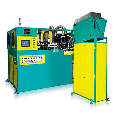 Spritzstreckblasformmaschine - FS-2000AD - Full Shine Plastic Machinery Co., Ltd. - für PET / für PET-Flaschen / automatisch